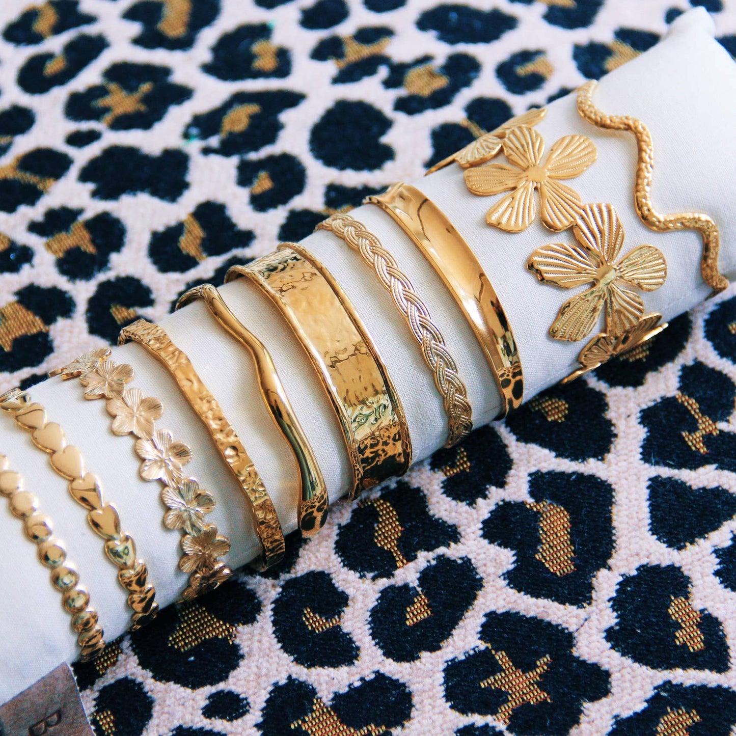 bracelet étroit ajustable