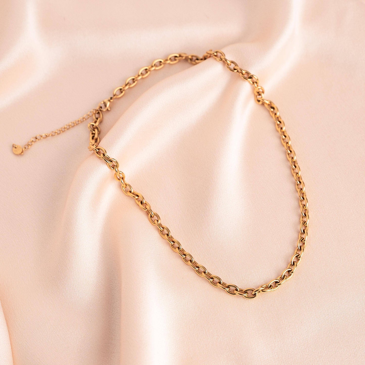 Chaînes à maillons grossiers