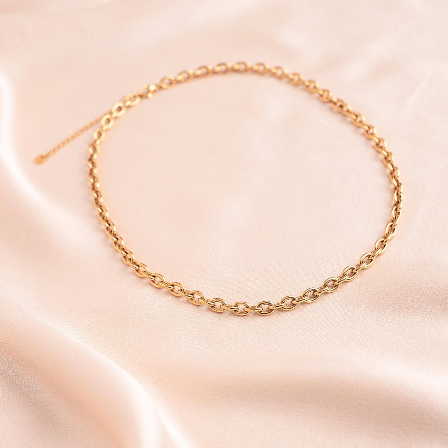 Chaînes à maillons grossiers