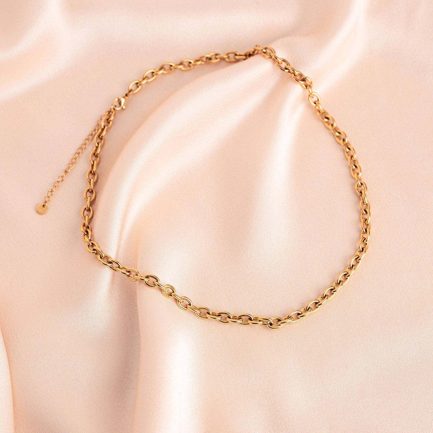 Chaînes à maillons grossiers