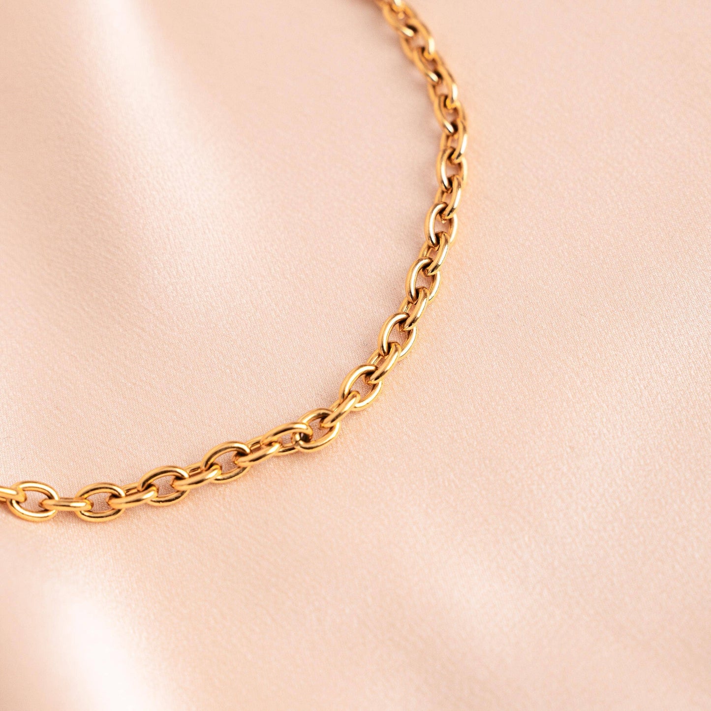 Chaînes à maillons grossiers