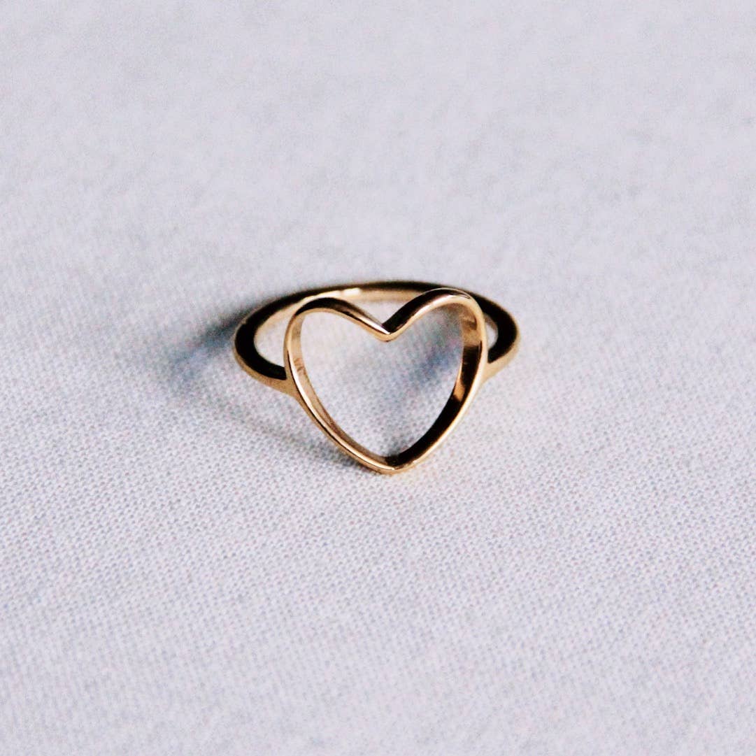Heart Ring