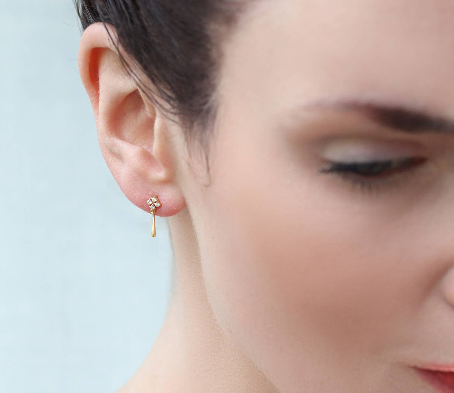 Vintage Drop Earrings